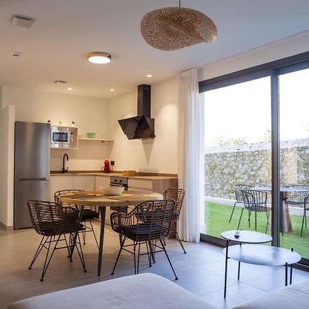 Apartamentos Las Indianas Nueva De Llanes Kültér fotó