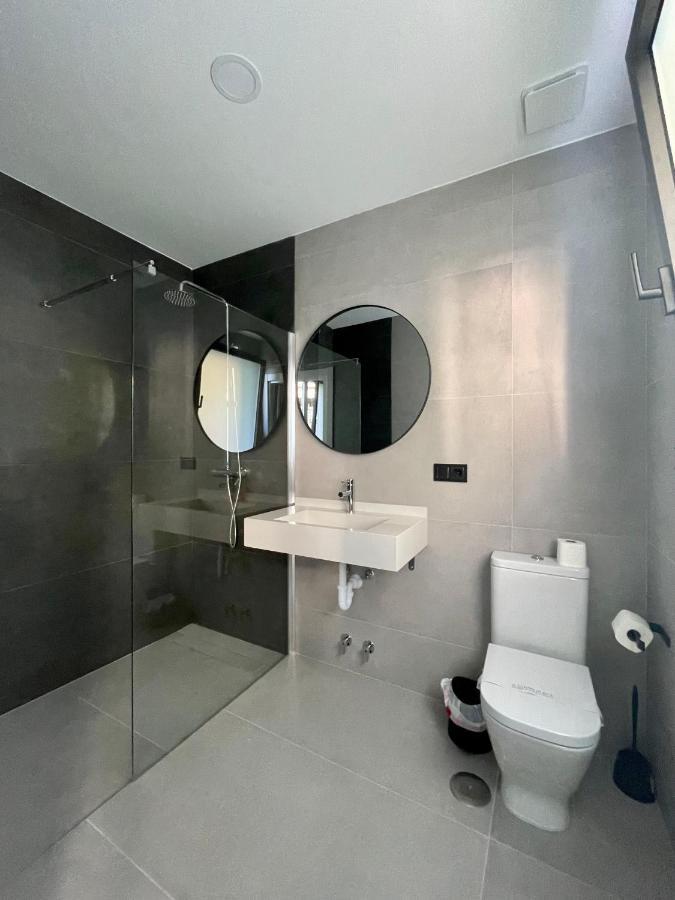 Apartamentos Las Indianas Nueva De Llanes Kültér fotó