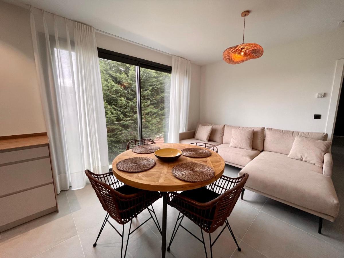 Apartamentos Las Indianas Nueva De Llanes Kültér fotó