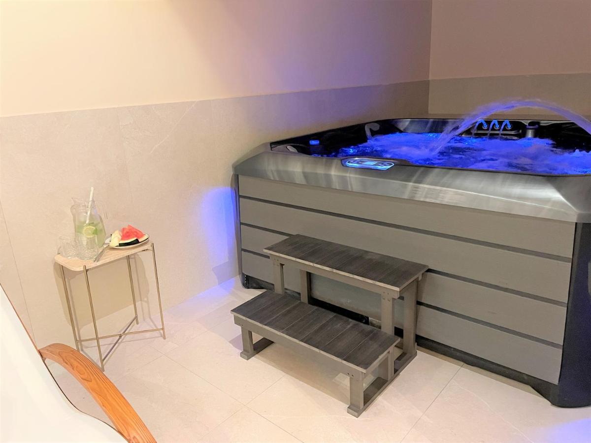 Apartamentos Las Indianas Nueva De Llanes Kültér fotó