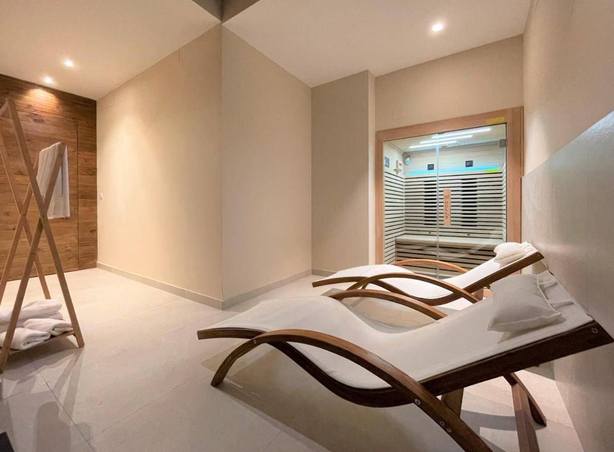 Apartamentos Las Indianas Nueva De Llanes Kültér fotó