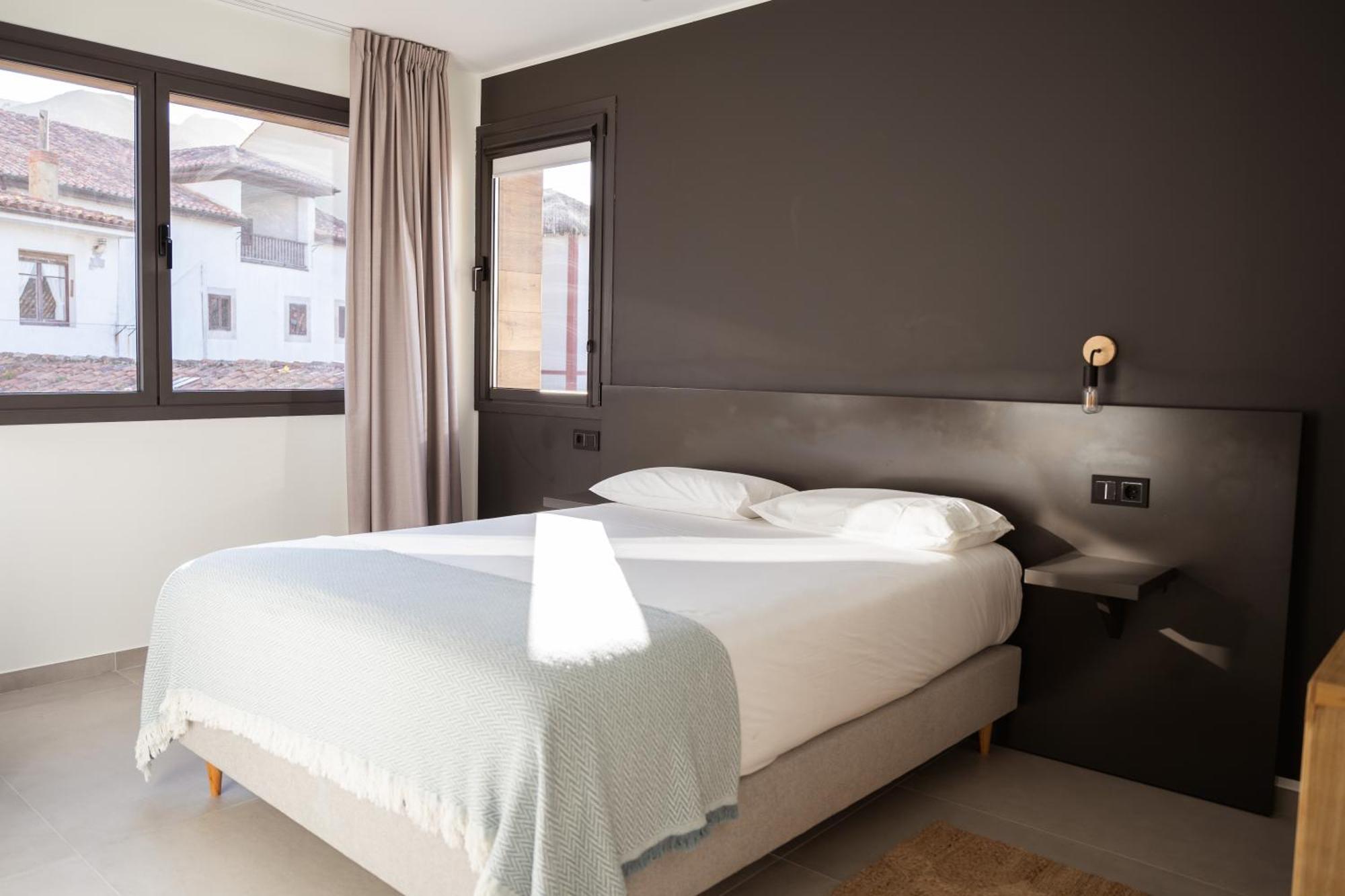 Apartamentos Las Indianas Nueva De Llanes Kültér fotó