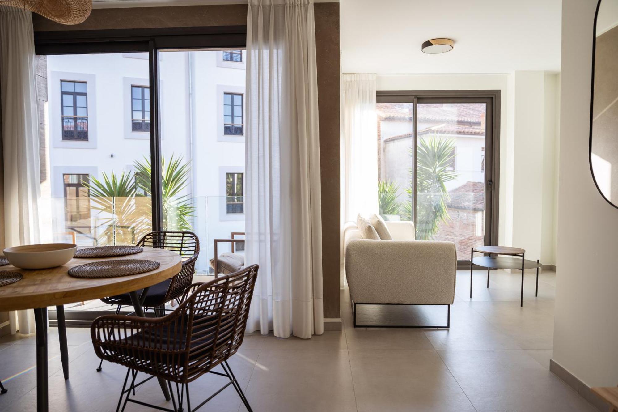 Apartamentos Las Indianas Nueva De Llanes Kültér fotó
