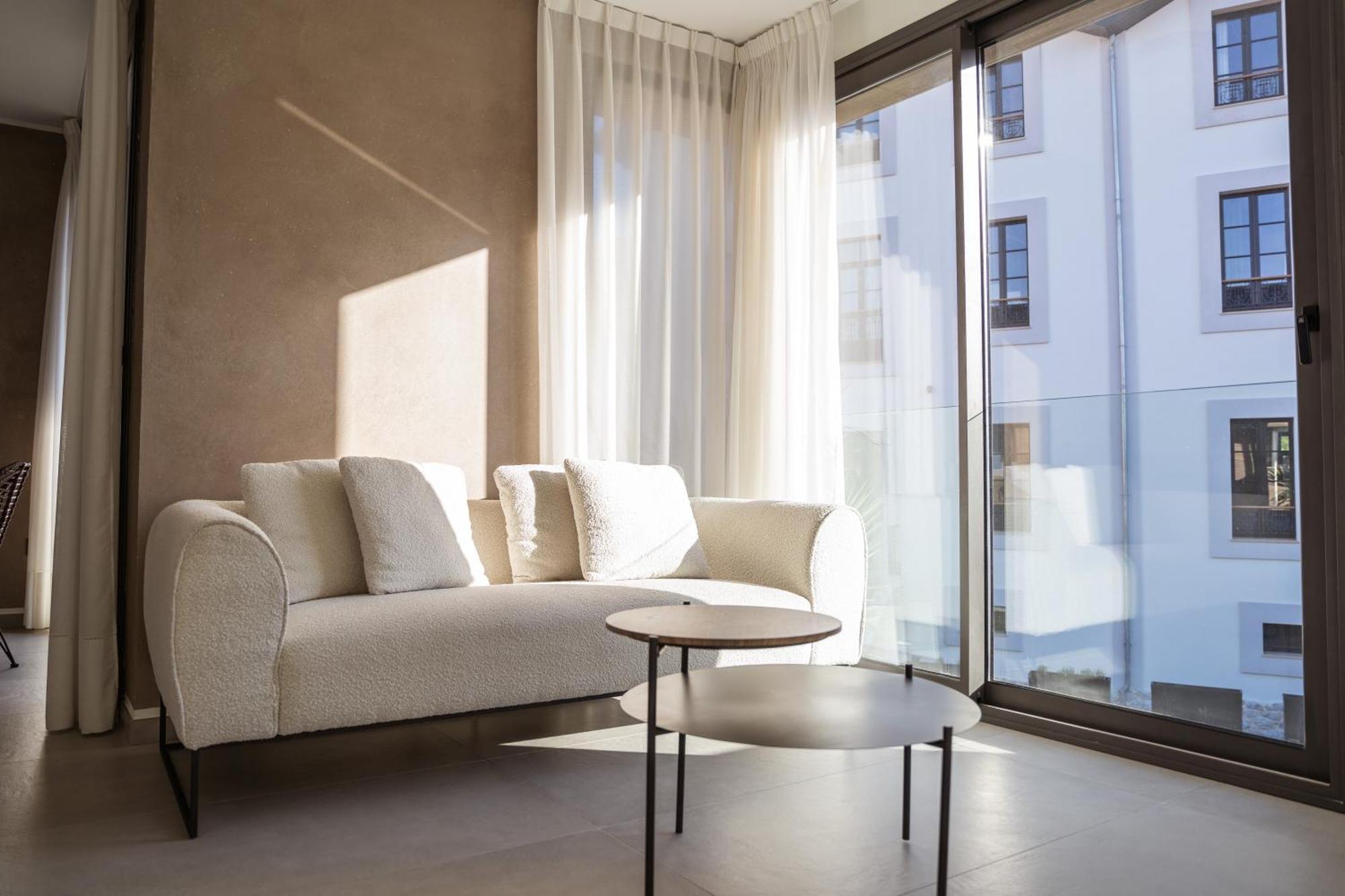 Apartamentos Las Indianas Nueva De Llanes Kültér fotó