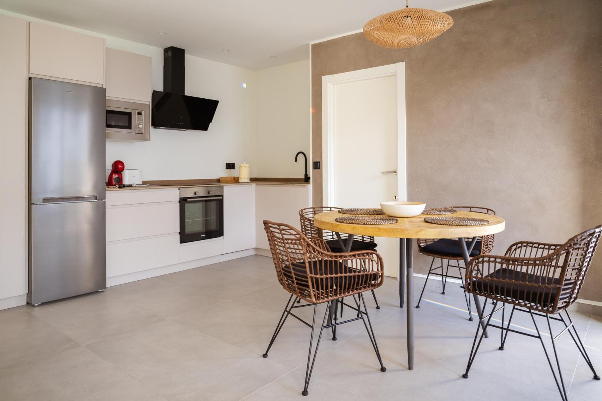 Apartamentos Las Indianas Nueva De Llanes Kültér fotó