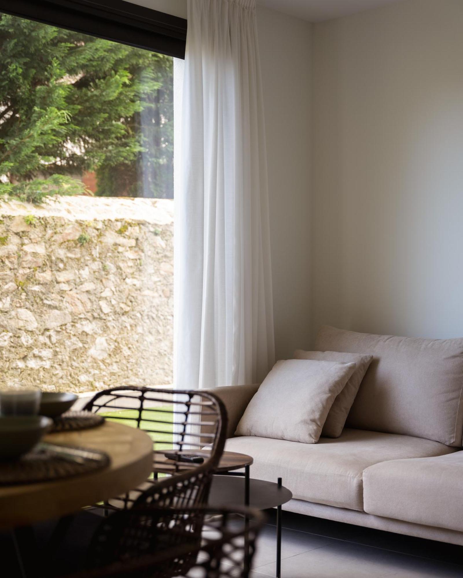 Apartamentos Las Indianas Nueva De Llanes Kültér fotó