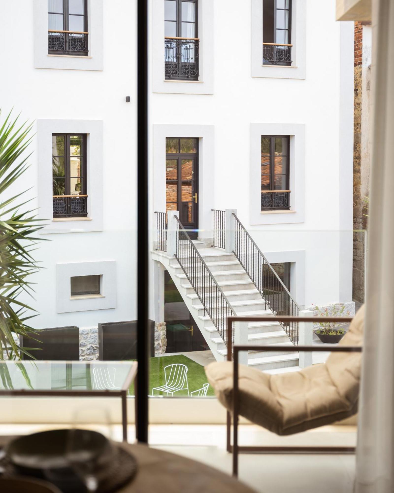 Apartamentos Las Indianas Nueva De Llanes Kültér fotó